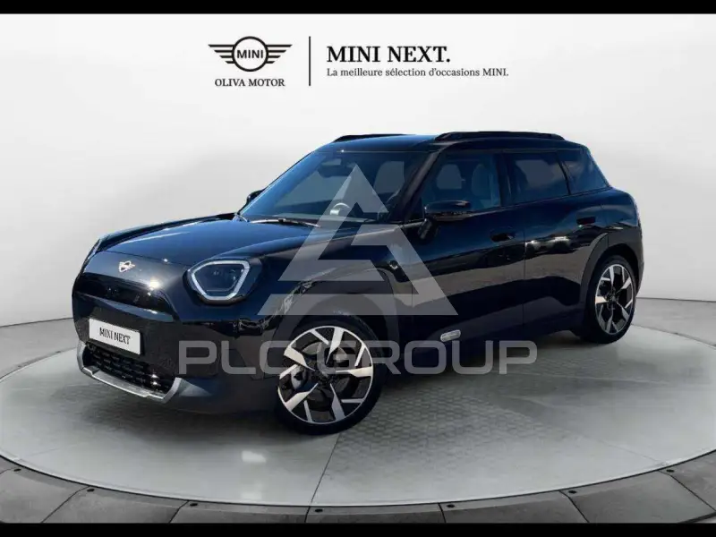 2025 Mini Paceman