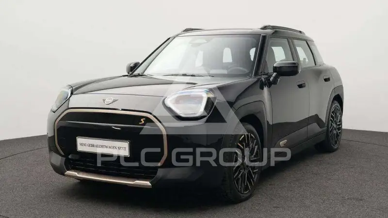 2025 Mini Paceman