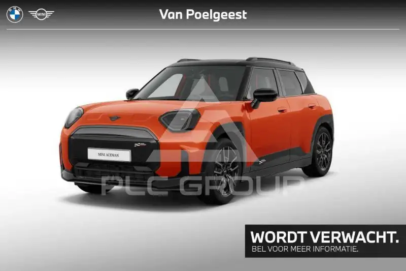 2025 Mini Paceman