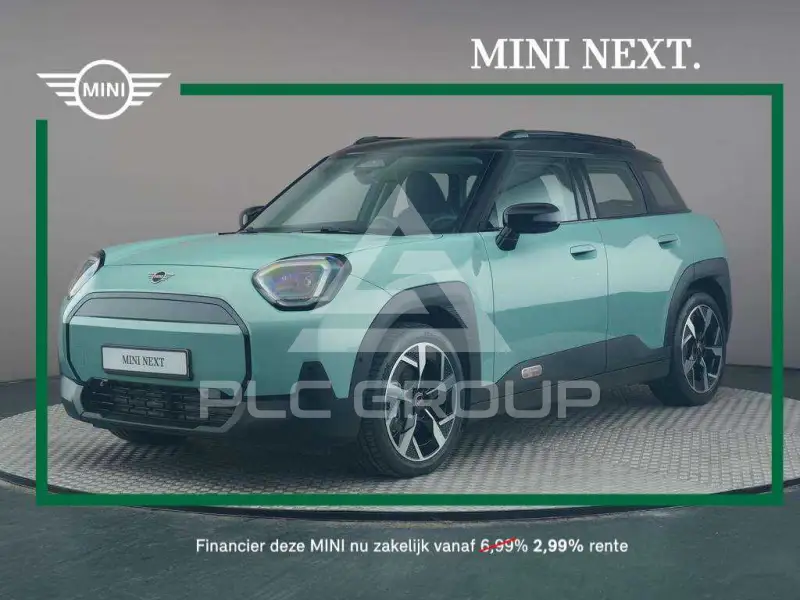 2025 Mini Paceman
