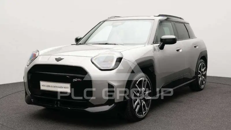 2025 Mini Paceman