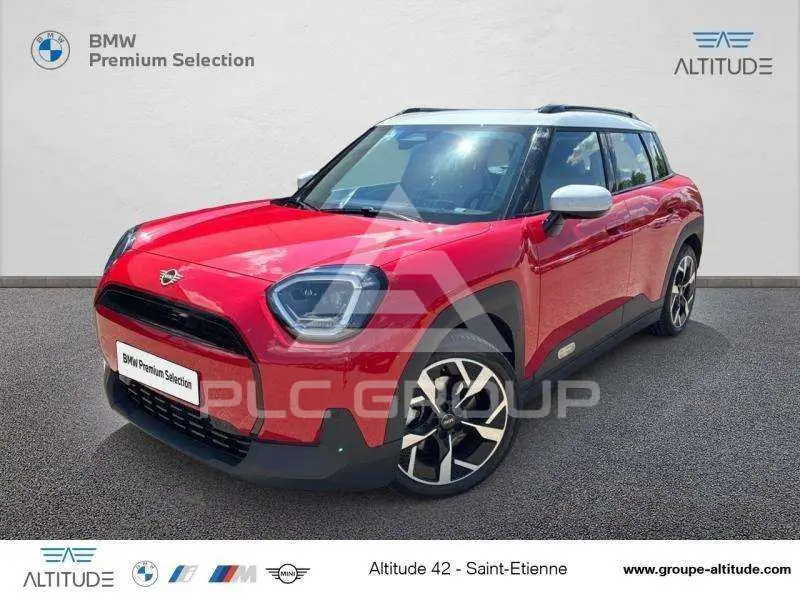 2025 Mini Paceman