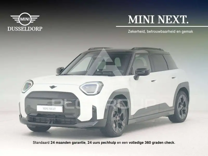 2025 Mini Paceman