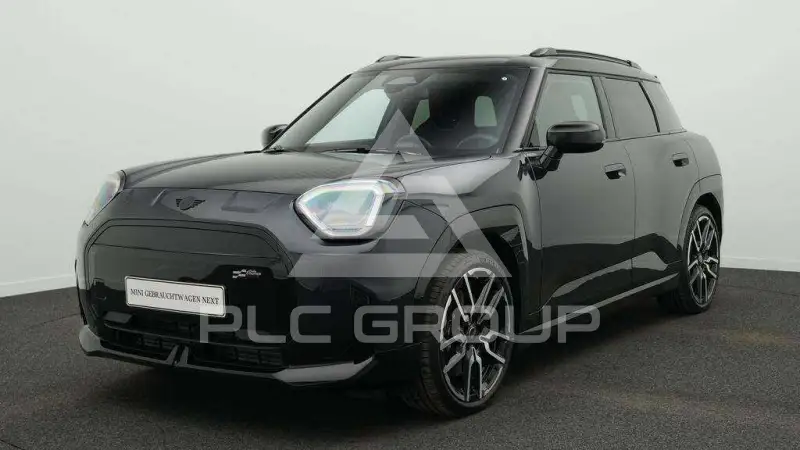 2025 Mini Paceman