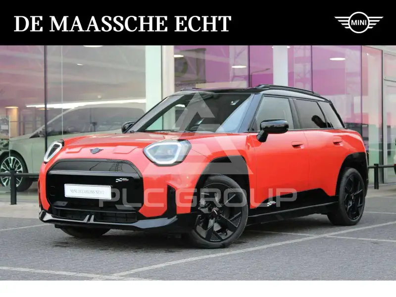 2025 Mini Paceman