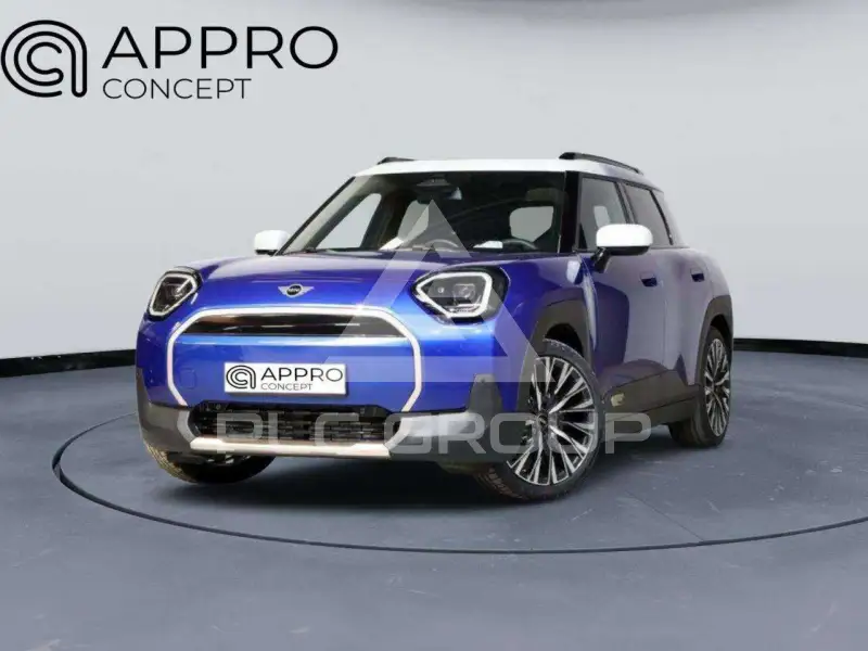 2025 Mini Paceman