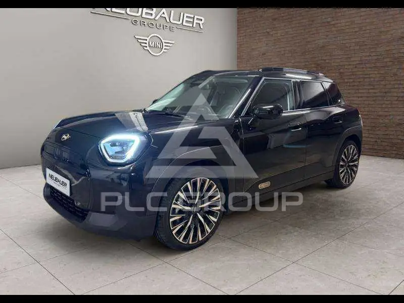 2025 Mini Paceman