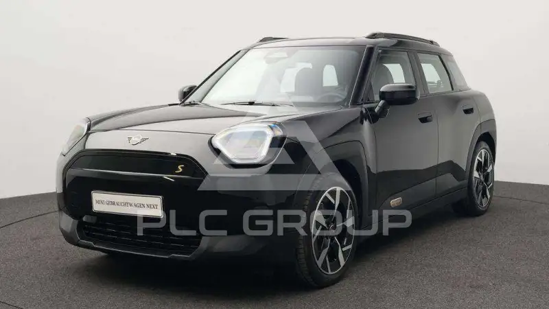 2025 Mini Paceman