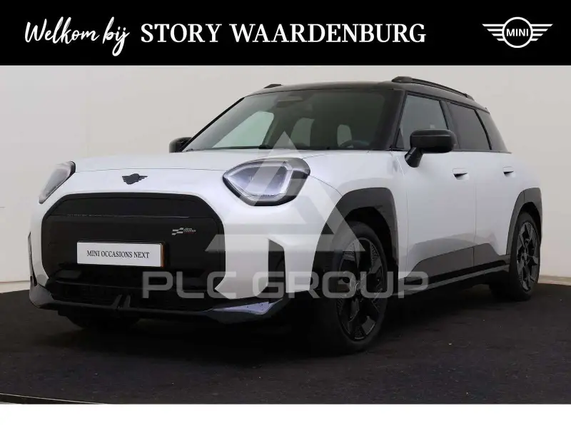 2025 Mini Paceman