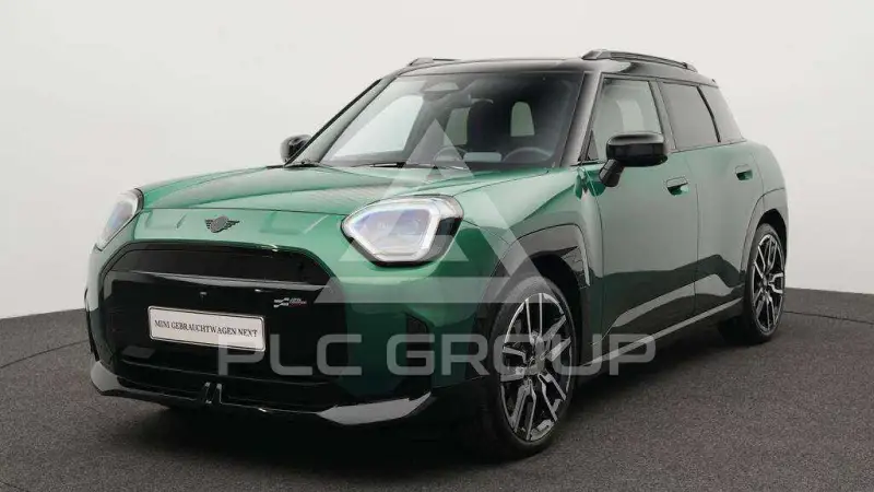 2025 Mini Paceman