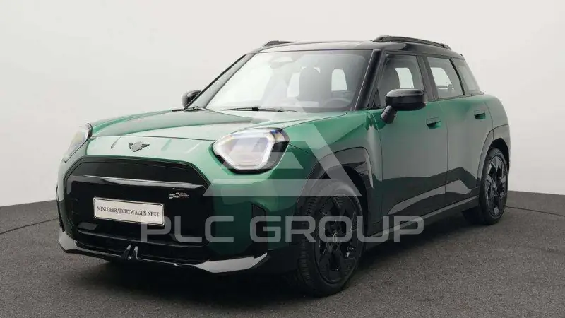 2025 Mini Paceman