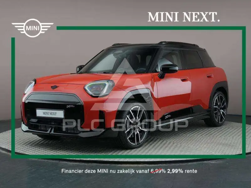 2025 Mini Paceman