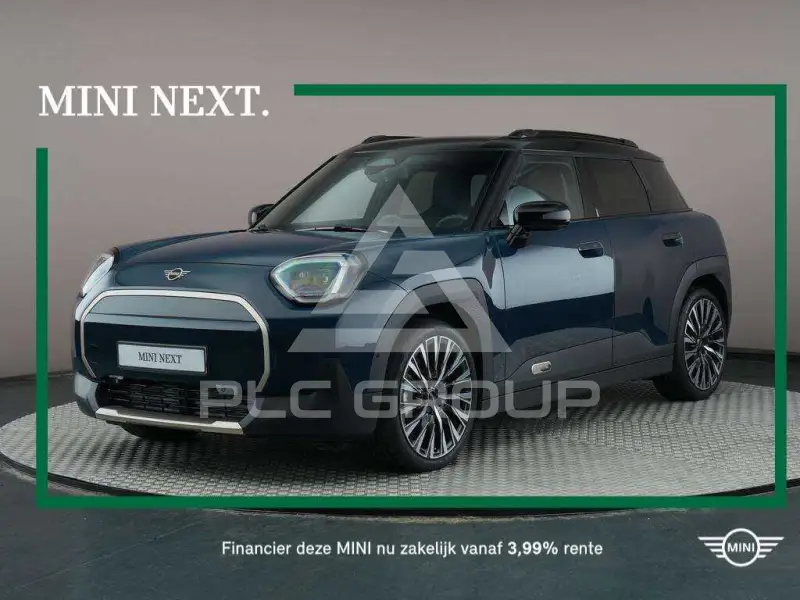 2025 Mini Paceman