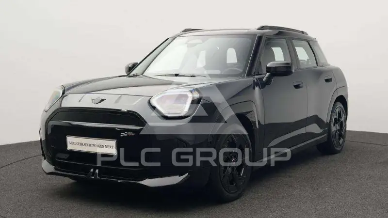 2025 Mini Paceman
