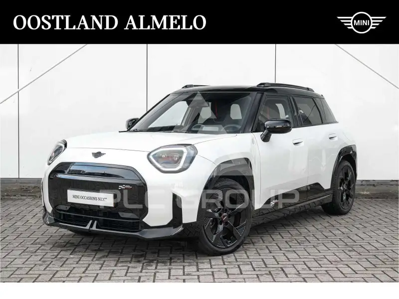 2025 Mini Paceman
