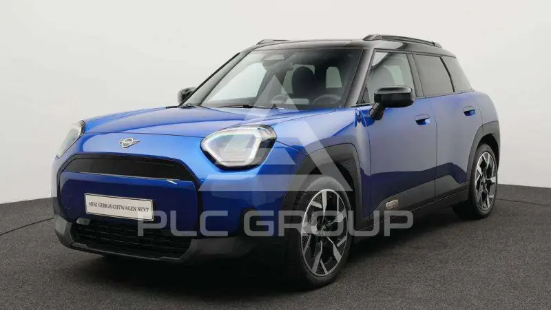 2025 Mini Paceman
