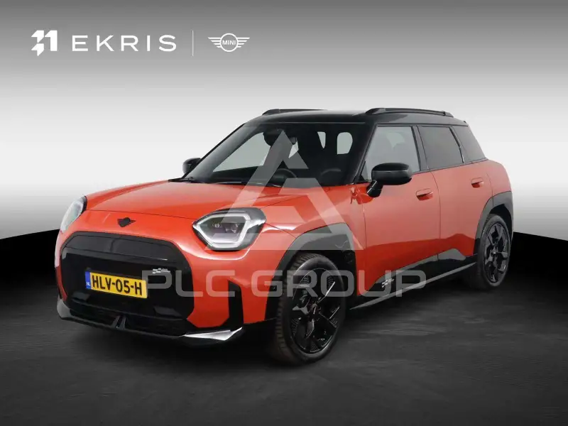 2025 Mini Paceman