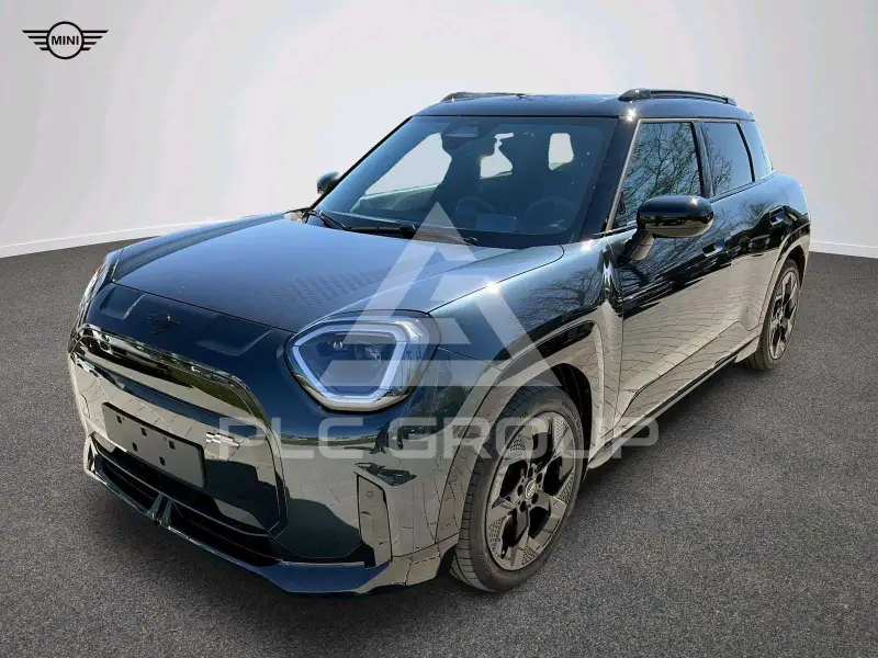 2025 Mini Paceman