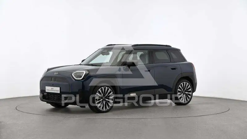 2025 Mini Paceman