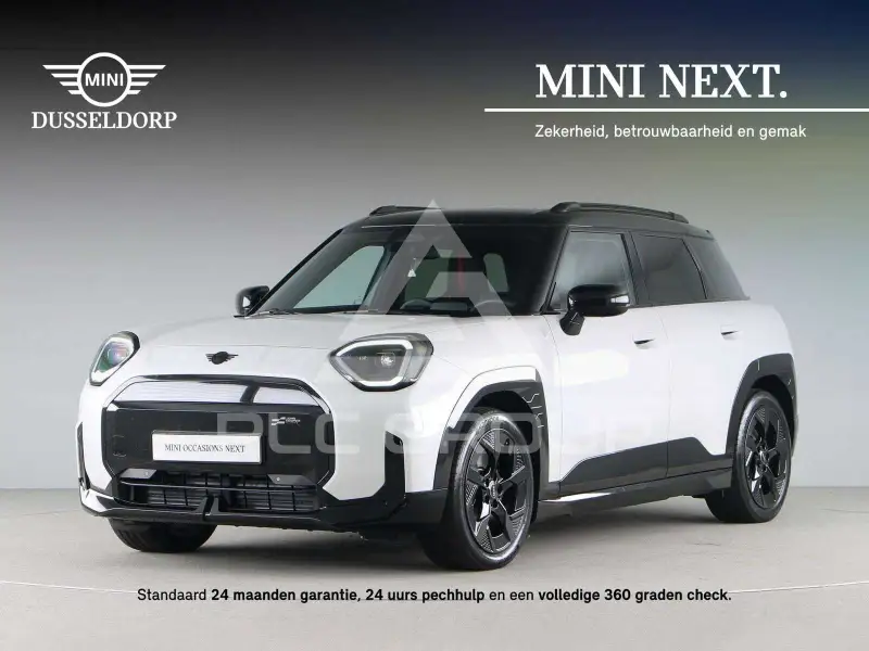 2025 Mini Paceman