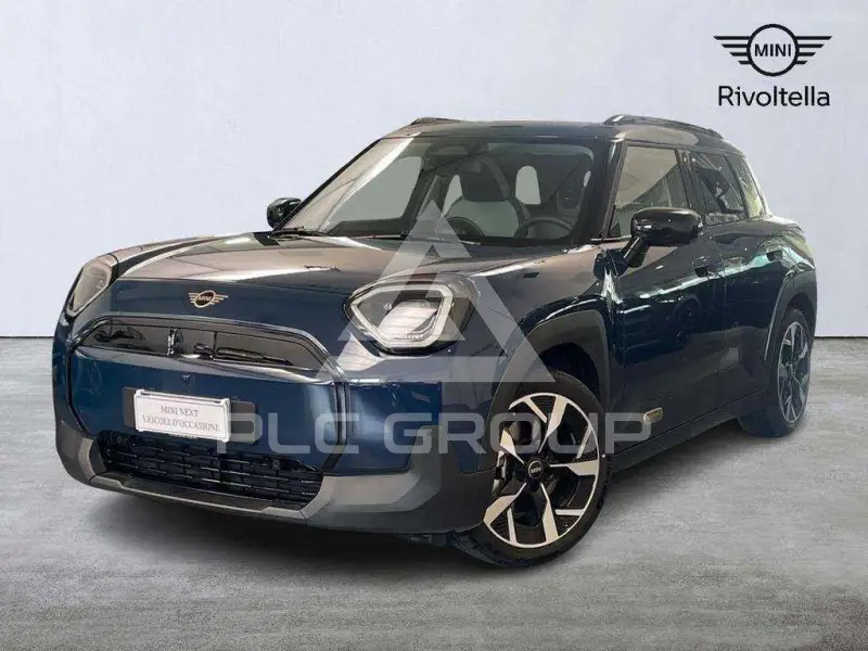 2025 Mini Paceman