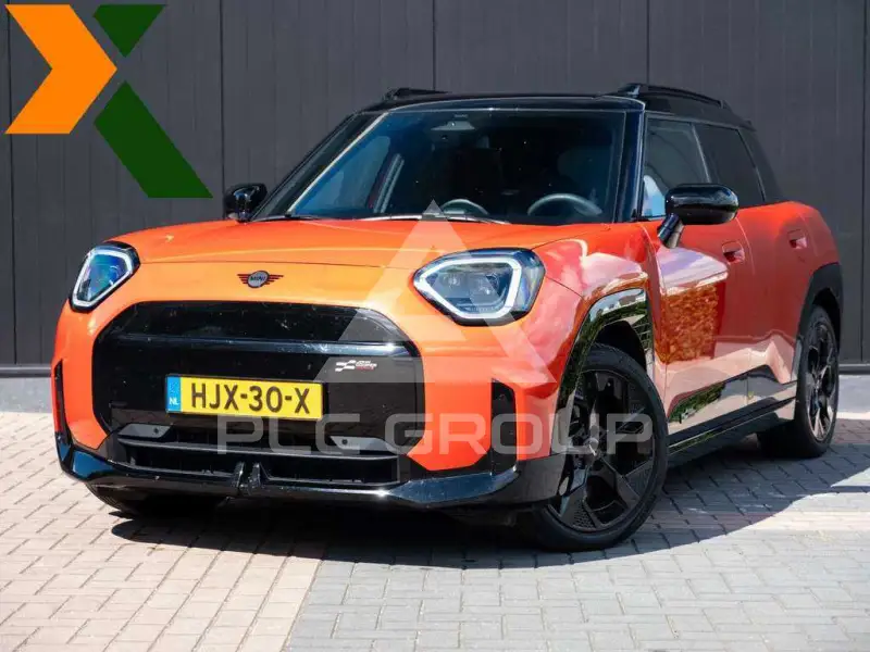 2025 Mini Paceman