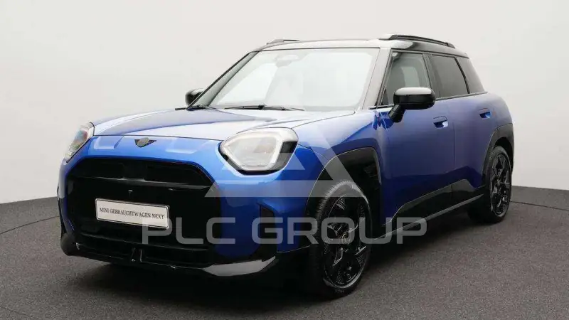 2025 Mini Paceman