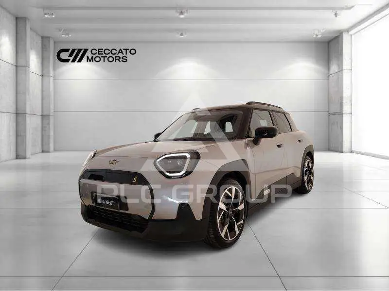 2025 Mini Paceman