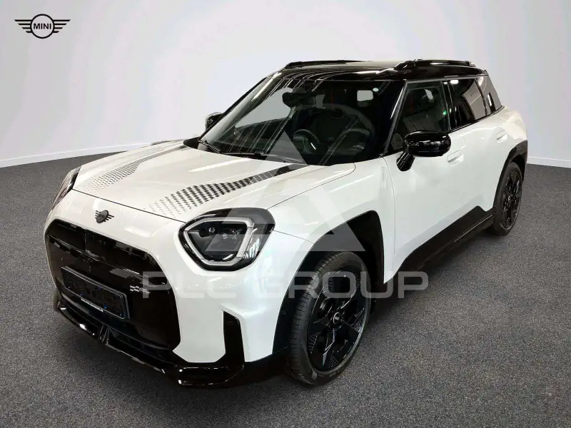 2025 Mini Paceman