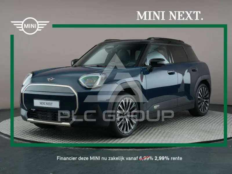 2025 Mini Paceman