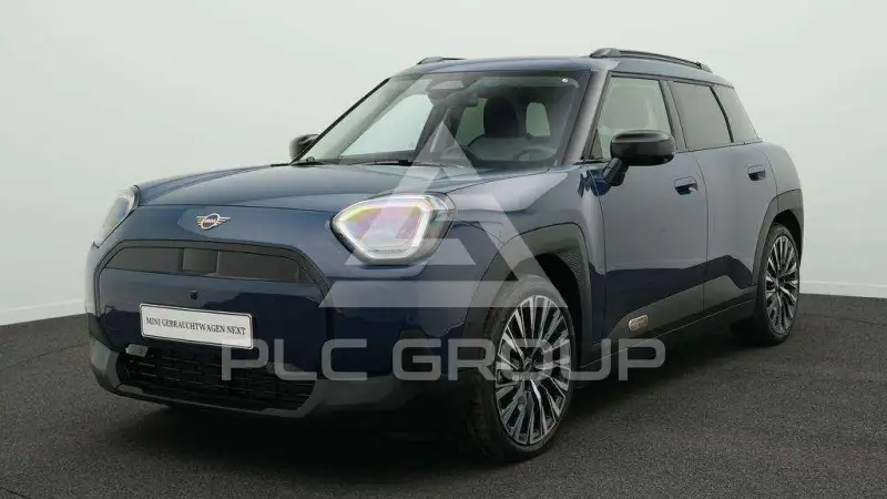 2025 Mini Paceman
