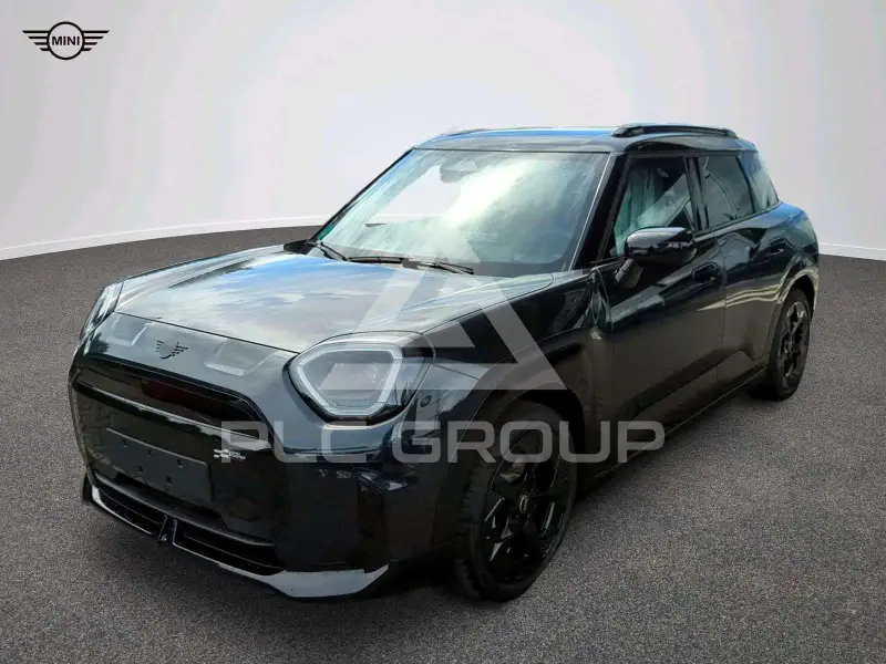 2025 Mini Paceman
