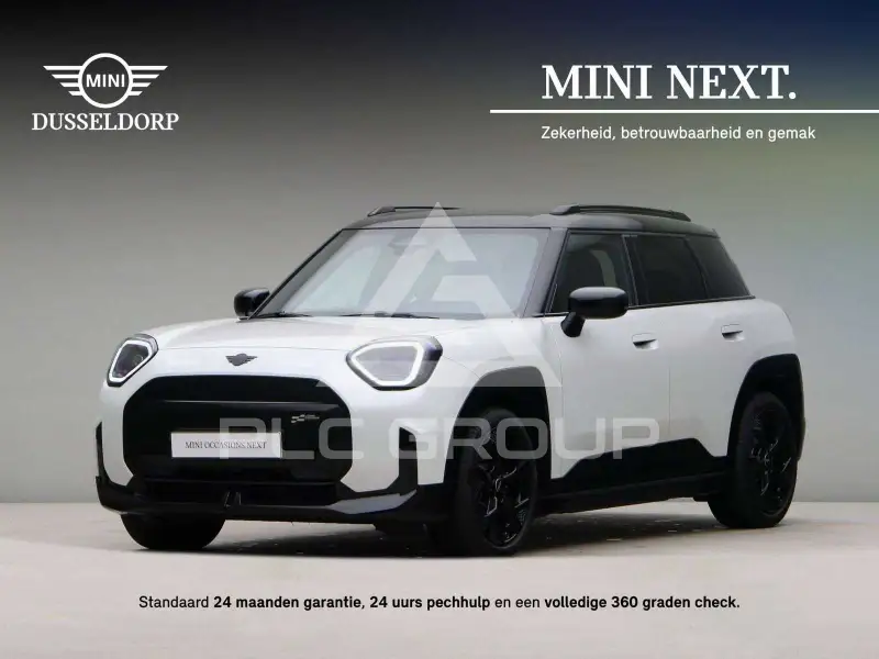2025 Mini Paceman