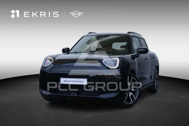 2025 Mini Paceman