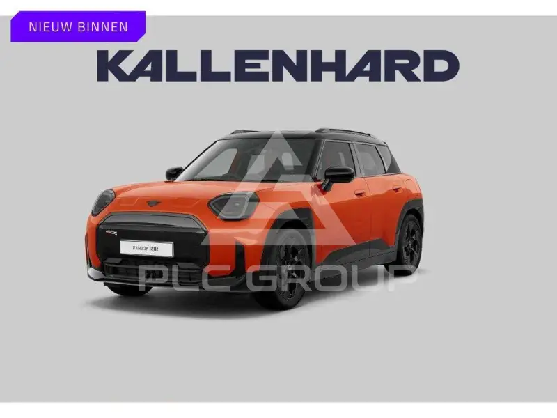 2025 Mini Paceman