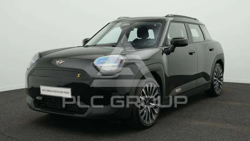 2025 Mini Paceman