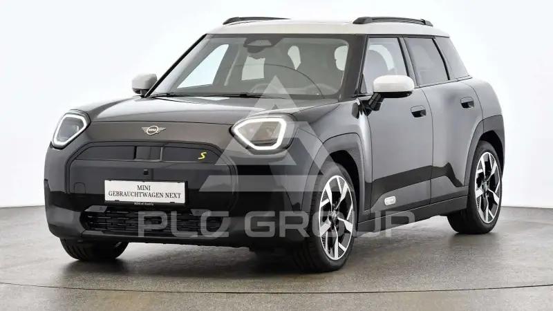 2025 Mini Paceman