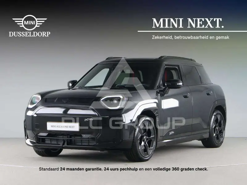 2025 Mini Paceman