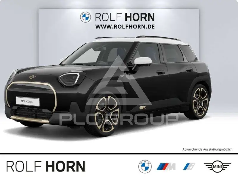 2025 Mini Paceman