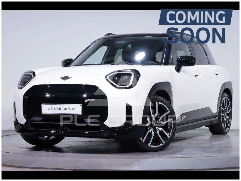 2025 Mini Paceman