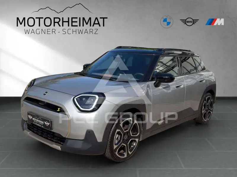 2025 Mini Paceman