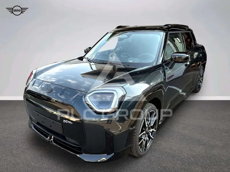 2025 Mini Paceman