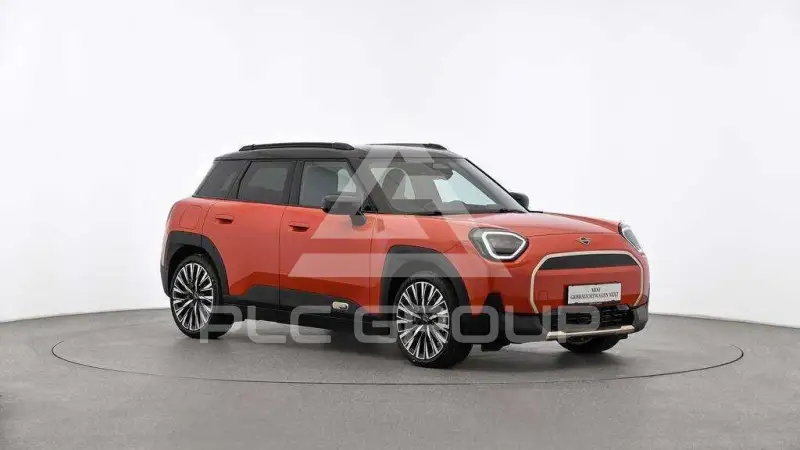 2025 Mini Paceman