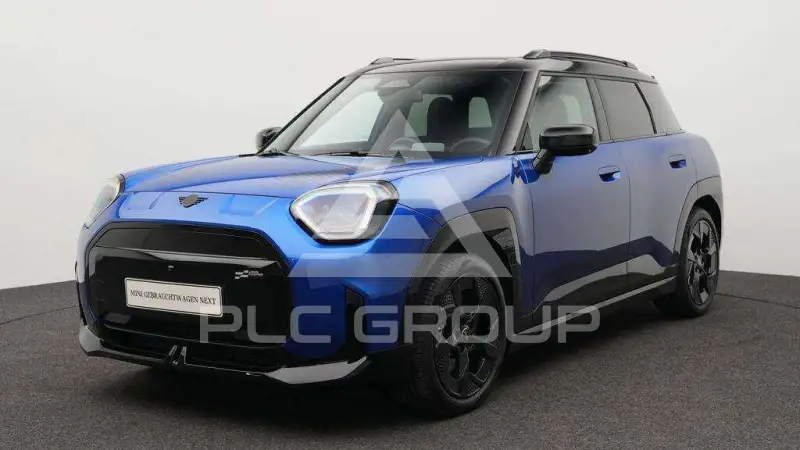 2025 Mini Paceman