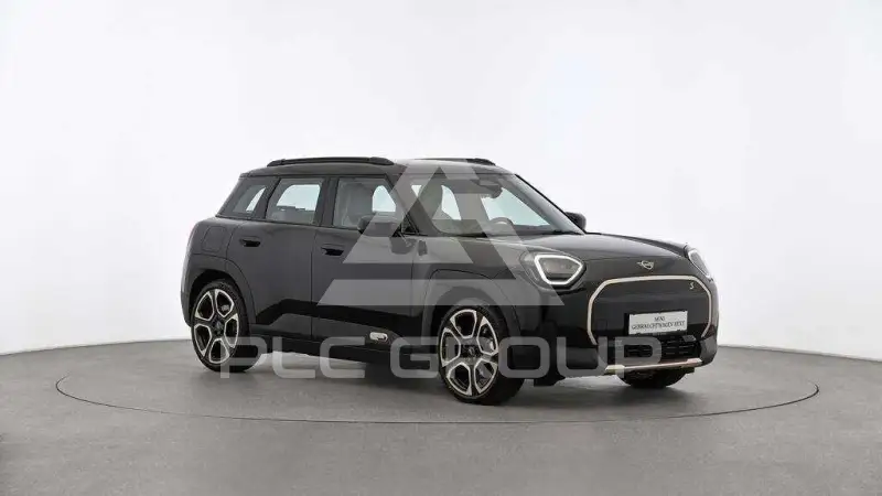 2025 Mini Paceman
