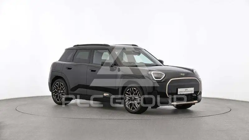 2025 Mini Paceman