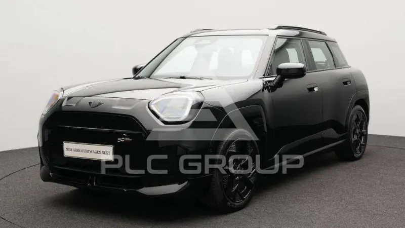 2025 Mini Paceman