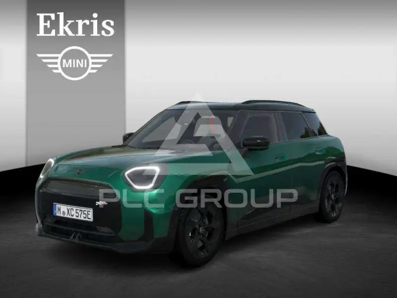 2025 Mini Paceman