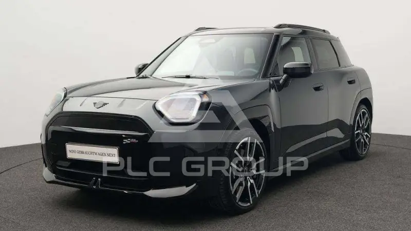 2025 Mini Paceman