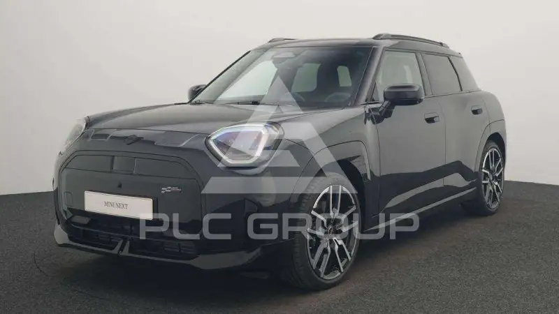 2025 Mini Paceman